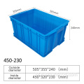 450*320*230 mm Caixa de rotatividade plástica